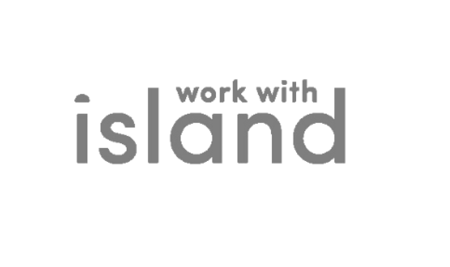 Work With Island logo