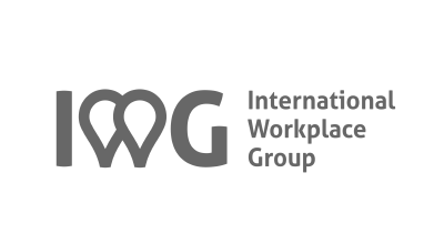 Work with Island - logo client - IWG
