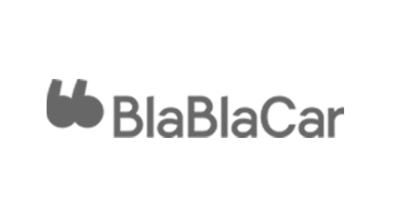 Work with Island - logo client - blablacar